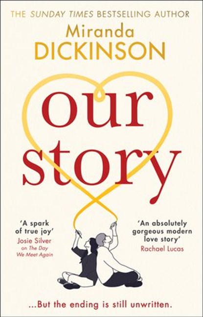 Our Story, Miranda Dickinson - Ebook - 9780008323257