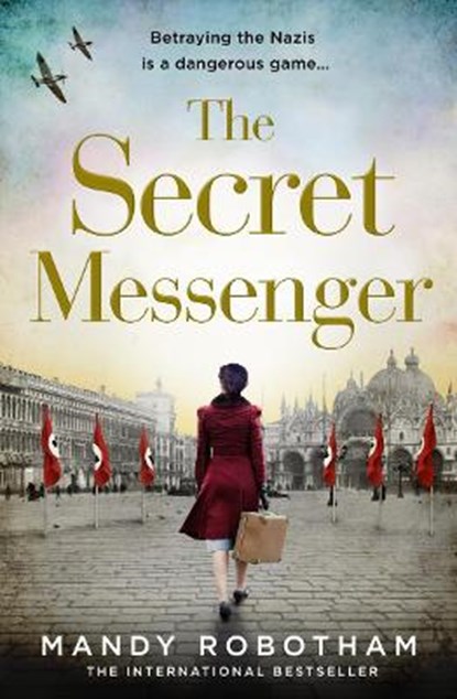 The Secret Messenger, Mandy Robotham - Paperback - 9780008324261