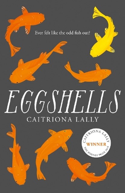 Eggshells, Caitriona Lally - Paperback - 9780008324407