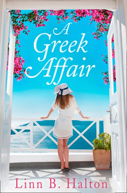 A Greek Affair, Linn B. Halton - Paperback - 9780008324476