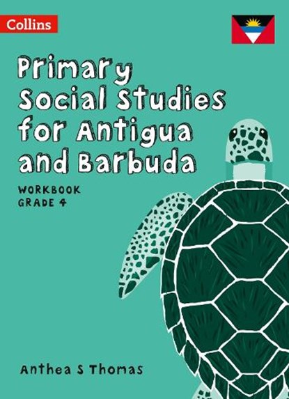 Workbook Grade 4, Anthea S Thomas - Paperback - 9780008324964