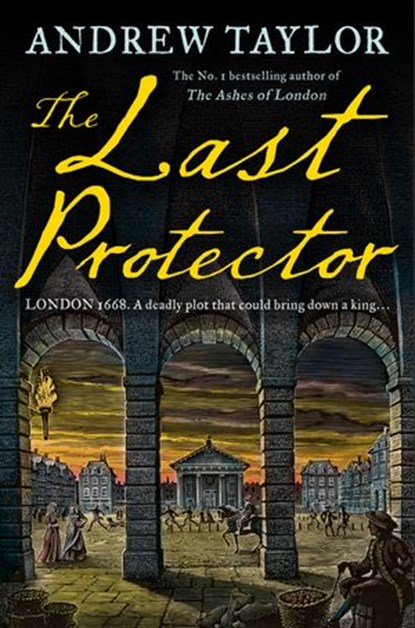 The Last Protector, Andrew Taylor - Ebook - 9780008325534
