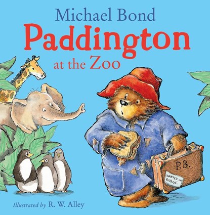 Paddington at the Zoo, Michael Bond - Paperback - 9780008326050