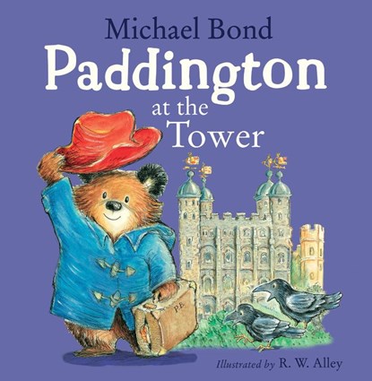 Paddington at the Tower, Michael Bond - Paperback - 9780008326074