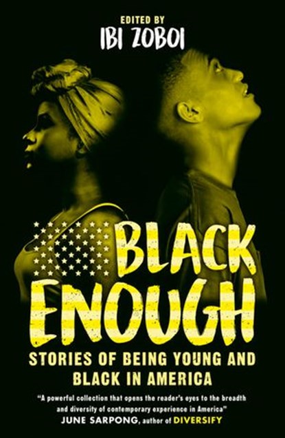 Black Enough: Stories of Being Young & Black in America, Renée Watson ; Varian Johnson ; Leah Henderson ; Lamar Giles ; Kekla Magoon ; Jason Reynolds ; Brandy Colbert ; Tochi Onyebuchi ; Liara Tamani ; Jay Coles ; Rita Williams-Garcia ; Tracey Baptiste ; Dhonielle Clayton ; Justina Ireland - Ebook - 9780008326548