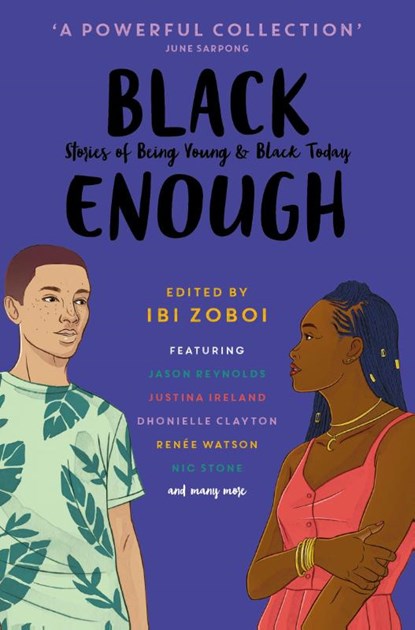 Black Enough, Ibi Zoboi - Paperback - 9780008326555