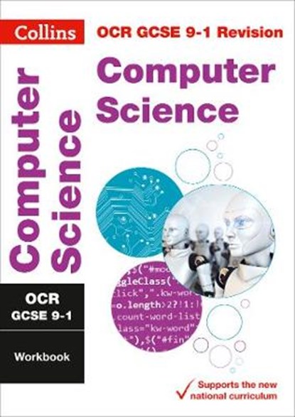 OCR GCSE 9-1 Computer Science Workbook, Collins GCSE - Paperback - 9780008326814