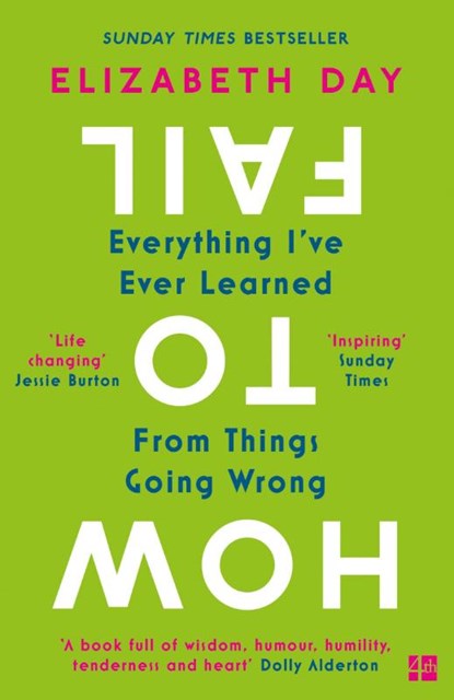 How to Fail, Elizabeth Day - Paperback - 9780008327354