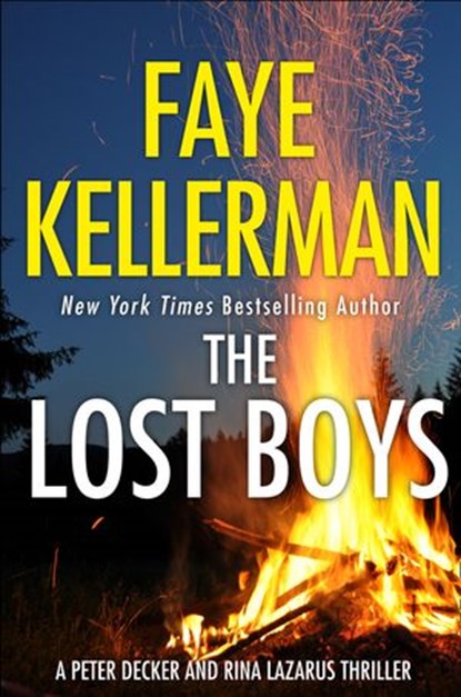 The Lost Boys (Peter Decker and Rina Lazarus Series, Book 26), Faye Kellerman - Ebook - 9780008327491