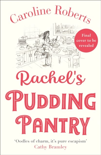 Rachel’s Pudding Pantry, Caroline Roberts - Paperback - 9780008327651