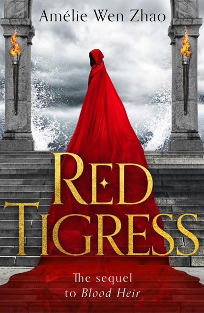 Red Tigress, Amelie Wen Zhao - Paperback - 9780008327989