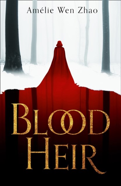 Blood Heir, Amelie Wen Zhao - Paperback - 9780008328047