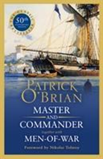 MASTER AND COMMANDER [Special edition including bonus book: MEN-OF-WAR], Patrick O'Brian - Gebonden - 9780008328320