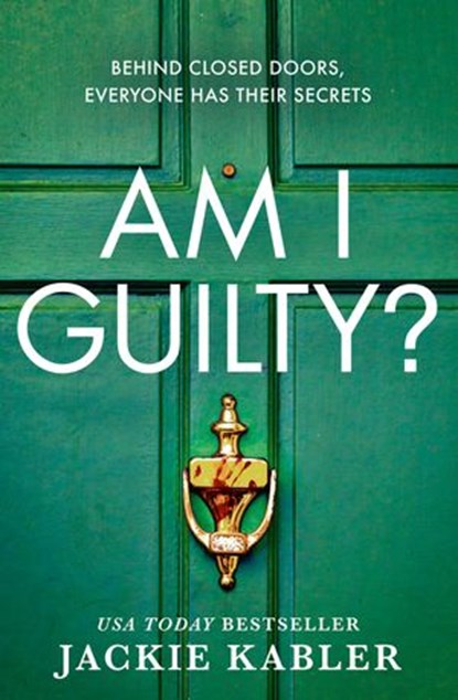 Am I Guilty?, Jackie Kabler - Ebook - 9780008328405