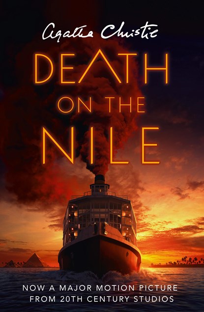 Death on the Nile, Agatha Christie - Paperback - 9780008328931