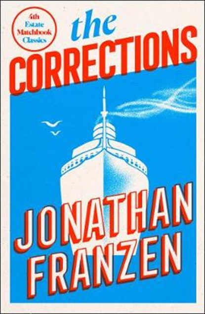 The Corrections, FRANZEN,  Jonathan - Paperback - 9780008329709