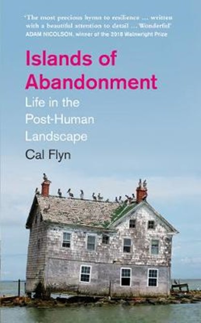 Islands of Abandonment, FLYN,  Cal - Gebonden - 9780008329761