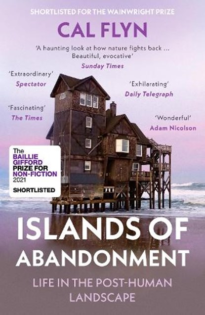 Islands of Abandonment, Cal Flyn - Paperback - 9780008329808