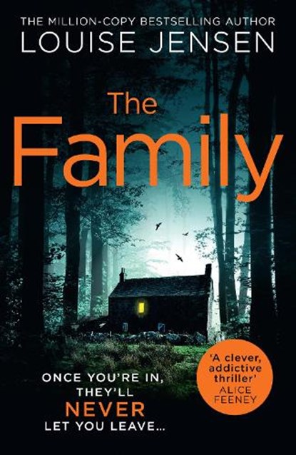 The Family, Louise Jensen - Paperback - 9780008330101