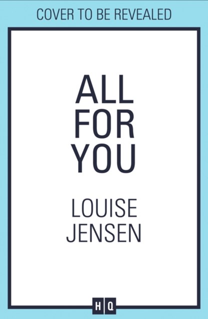All For You, Louise Jensen - Paperback - 9780008330163