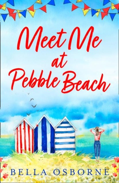 Meet Me at Pebble Beach, Bella Osborne - Paperback - 9780008331276