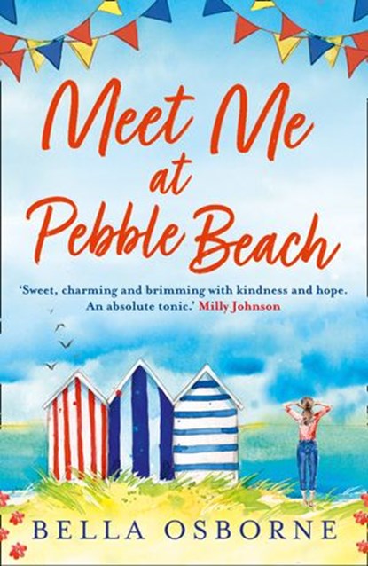 Meet Me at Pebble Beach, Bella Osborne - Ebook - 9780008331283