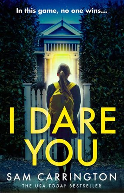 I Dare You, Sam Carrington - Ebook - 9780008331382