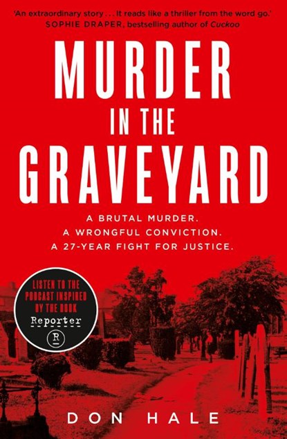 Murder in the Graveyard, Don Hale - Paperback - 9780008331627