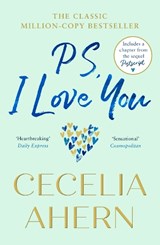 PS, I Love You - Cecelia Ahern - 9780008331658