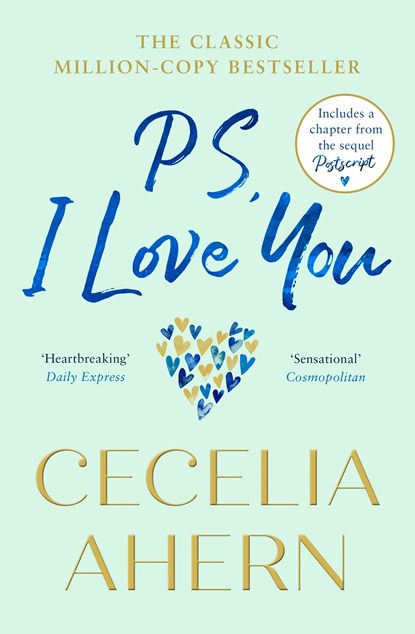 PS, I Love You, Cecelia Ahern - Paperback - 9780008331658