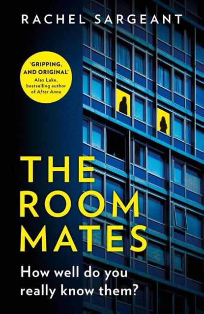 The Roommates, Rachel Sargeant - Paperback - 9780008331894