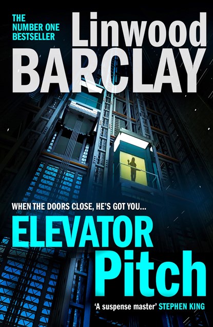 Elevator Pitch, Linwood Barclay - Paperback - 9780008332037