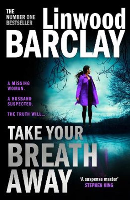 Take Your Breath Away, BARCLAY,  Linwood - Paperback - 9780008332105