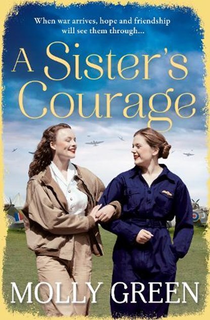 A Sister’s Courage, Molly Green - Paperback - 9780008332440