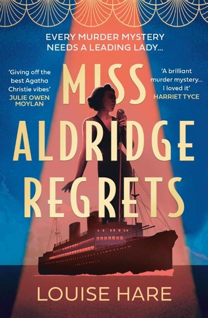 Miss Aldridge Regrets, Louise Hare - Paperback - 9780008332655