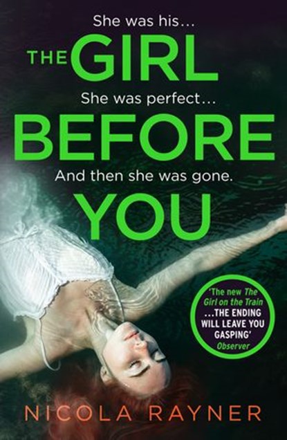 The Girl Before You, Nicola Rayner - Ebook - 9780008332723