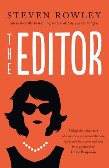 The Editor, Steven Rowley - Ebook - 9780008333256
