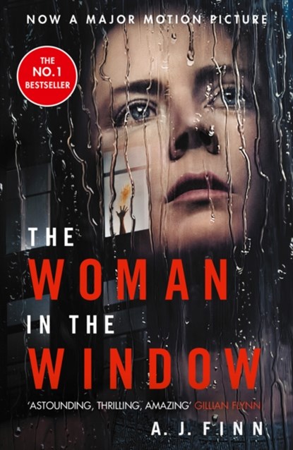 The Woman in the Window, A. J. Finn - Paperback - 9780008333324