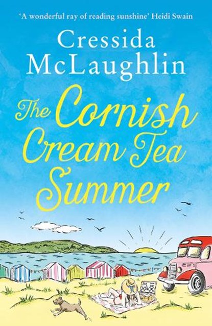 The Cornish Cream Tea Summer, Cressida McLaughlin - Paperback - 9780008333478