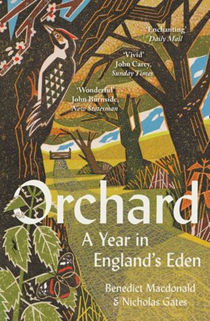 Orchard, Benedict Macdonald ; Nicholas Gates - Ebook - 9780008333744