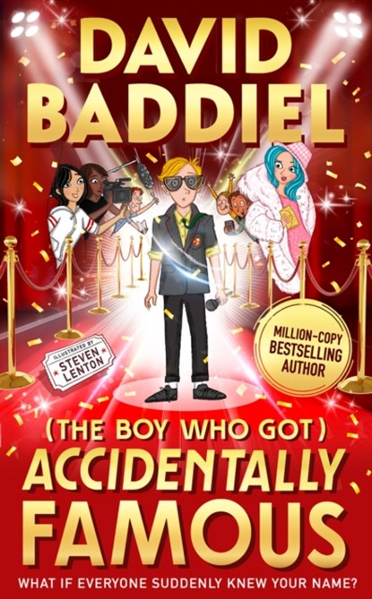 The Boy Who Got Accidentally Famous, BADDIEL,  David - Paperback - 9780008334277