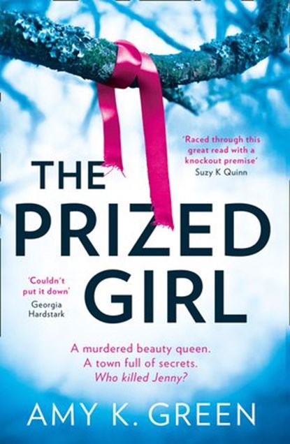 The Prized Girl, Amy K. Green - Ebook - 9780008334482