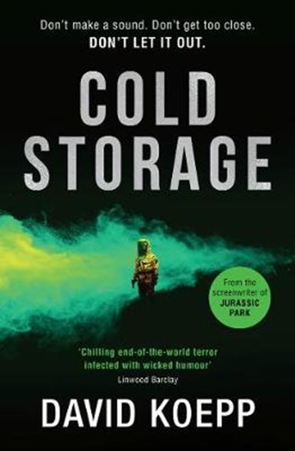 Cold Storage, KOEPP,  David - Gebonden - 9780008334505
