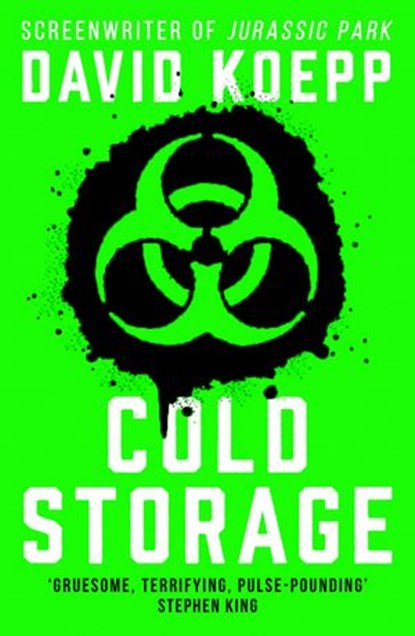 Cold Storage, David Koepp - Ebook - 9780008334529