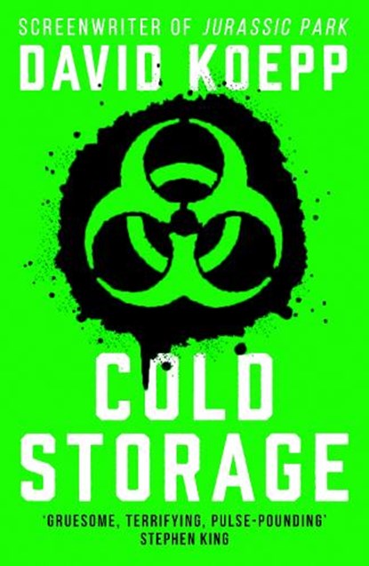 Cold Storage, David Koepp - Paperback - 9780008334543