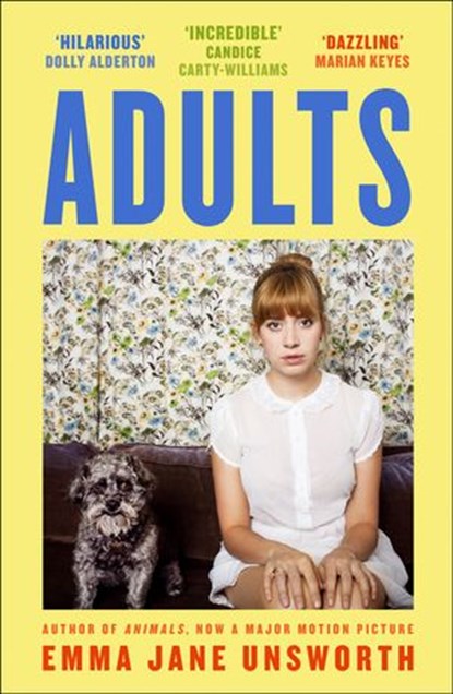 Adults, Emma Jane Unsworth - Ebook - 9780008334611