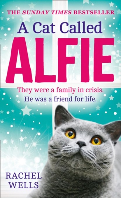 A Cat Called Alfie, Rachel Wells - Paperback - 9780008334673