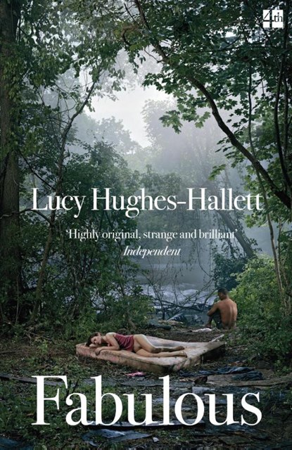 Fabulous, Lucy Hughes-Hallett - Paperback - 9780008334888