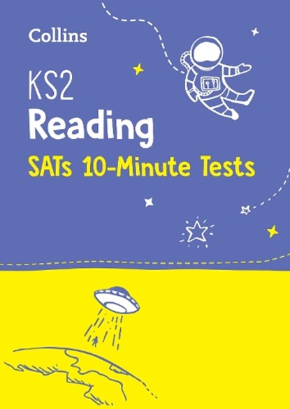 Letts KS2 SATs Success ? KS2 English Reading SATs 10-Minute Tests, Collins KS2 - Paperback - 9780008335878