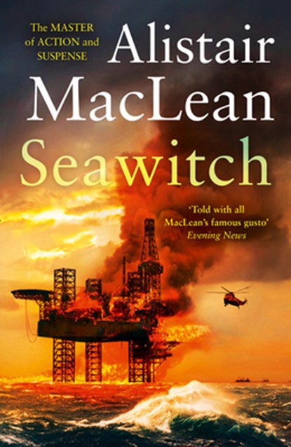 Seawitch, Alistair MacLean - Paperback - 9780008336714